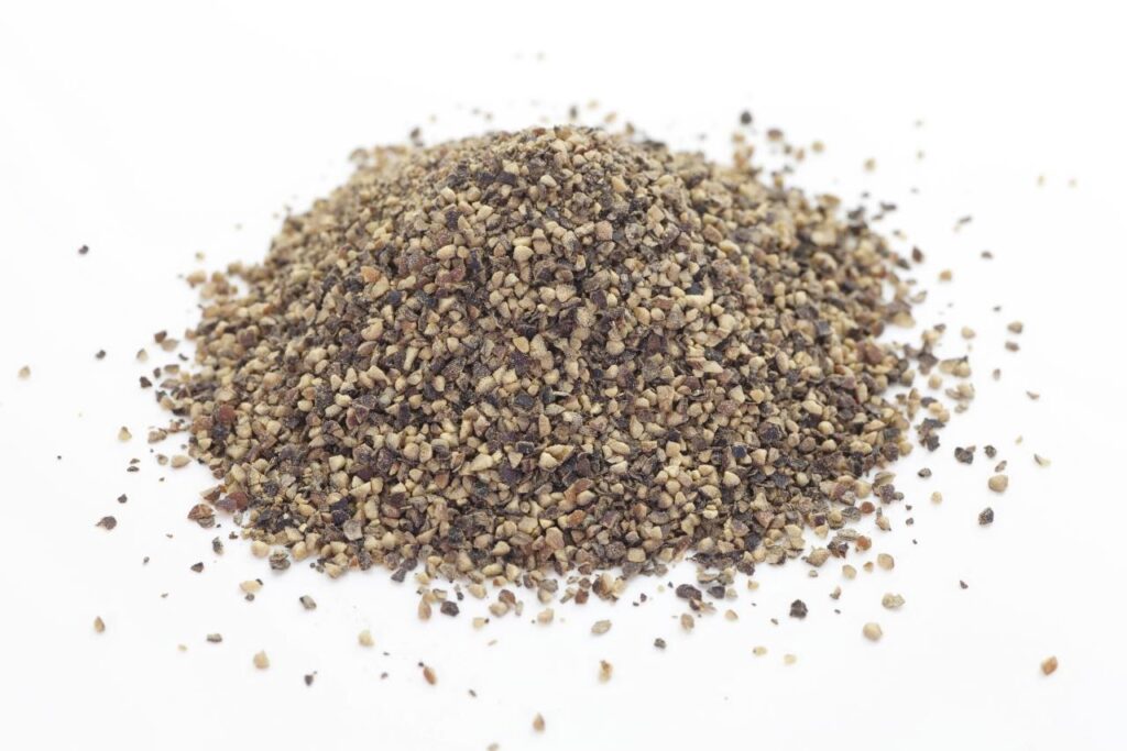 Black&White pepper