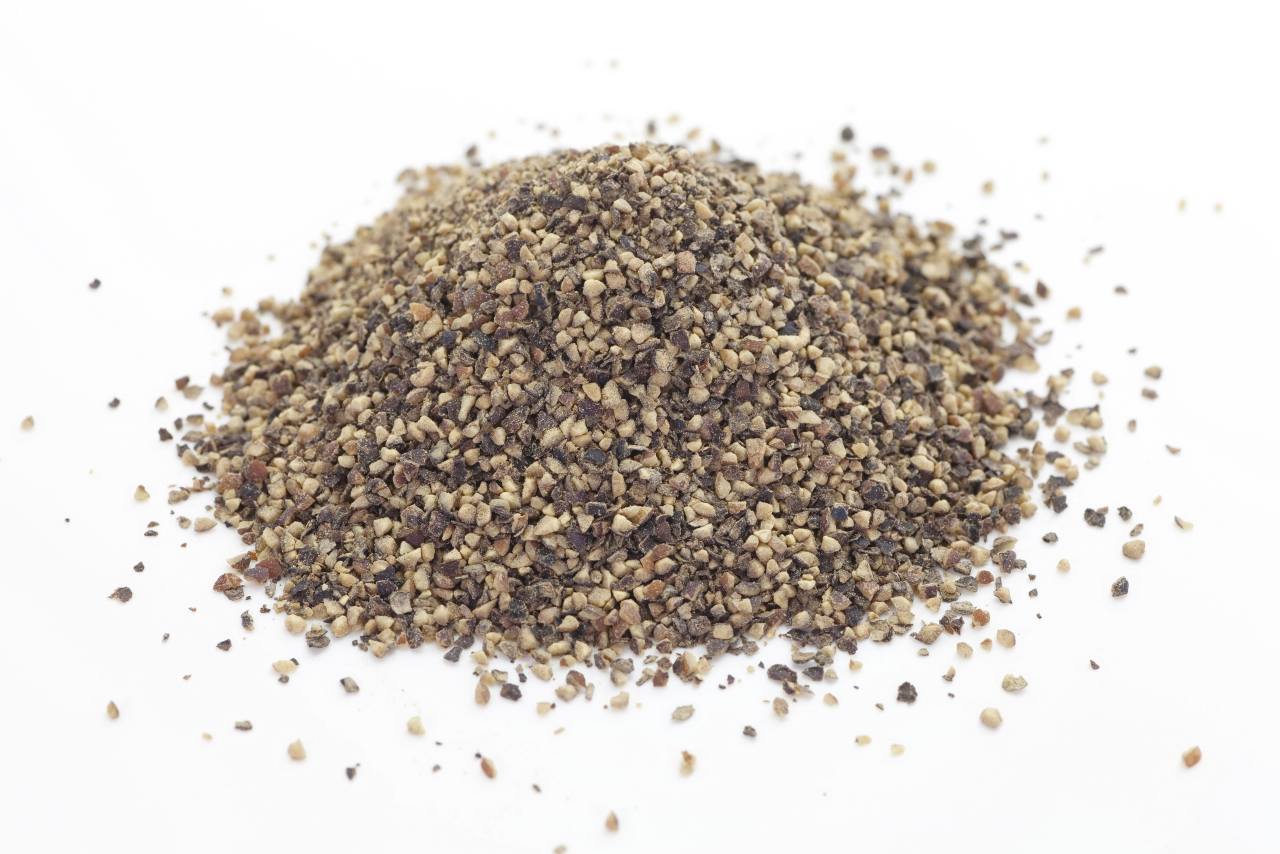Black&White pepper